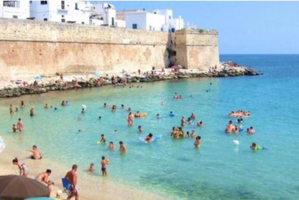 Torre Dalu' - A Due Passi Dalla Spiaggia Di Porta Vecchia, Con Terrazzo Privato E Netflix Monopoli Eksteriør bilde