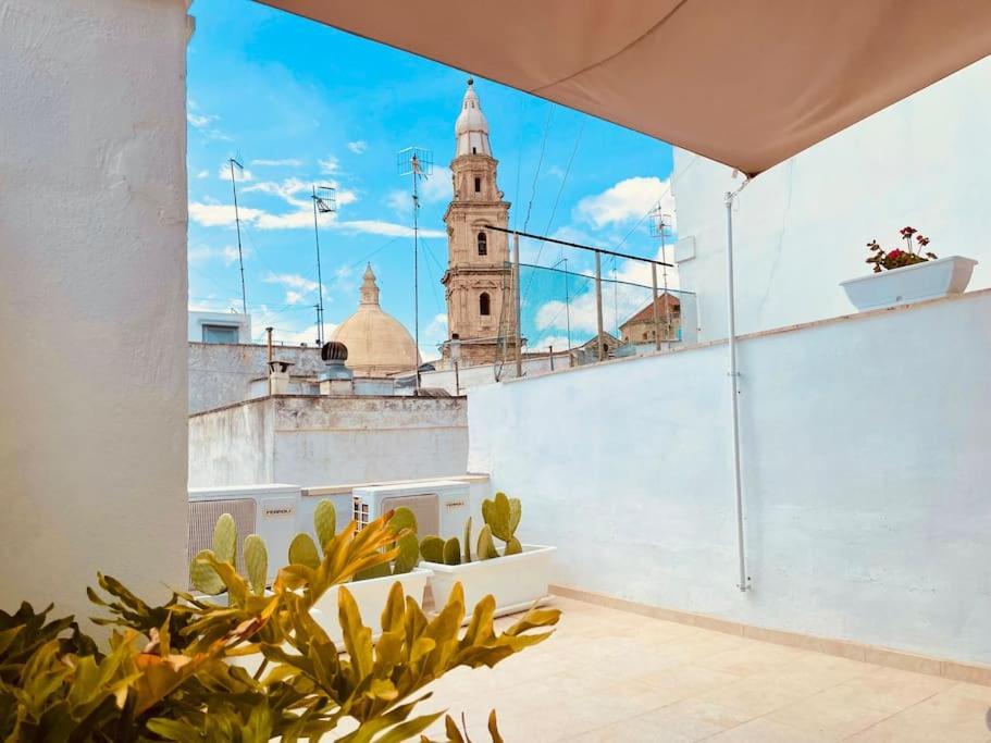 Torre Dalu' - A Due Passi Dalla Spiaggia Di Porta Vecchia, Con Terrazzo Privato E Netflix Monopoli Eksteriør bilde
