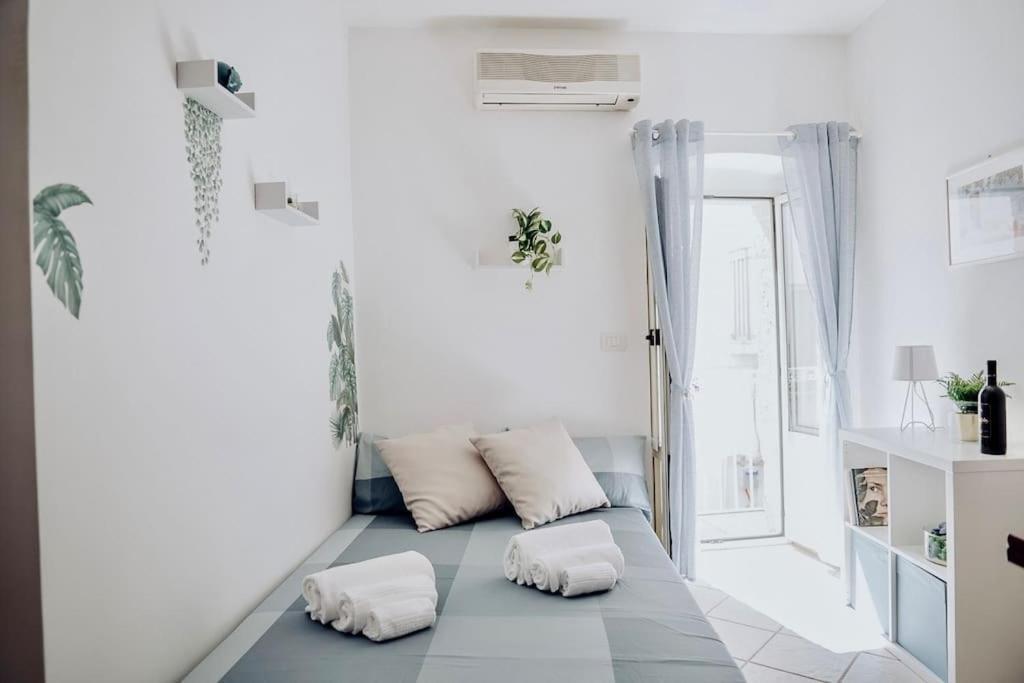 Torre Dalu' - A Due Passi Dalla Spiaggia Di Porta Vecchia, Con Terrazzo Privato E Netflix Monopoli Eksteriør bilde
