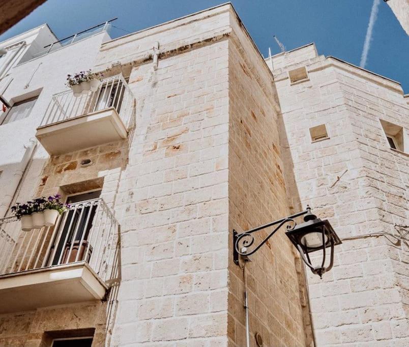 Torre Dalu' - A Due Passi Dalla Spiaggia Di Porta Vecchia, Con Terrazzo Privato E Netflix Monopoli Eksteriør bilde